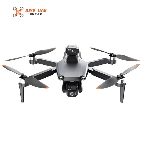 Advanced UAV Drone - 4K Wide-Angle Dual Camera 5G WiFi GPS 3km Remote with Screen Obstacle Avoidance & Foldable RC Quadcopter - Image 2