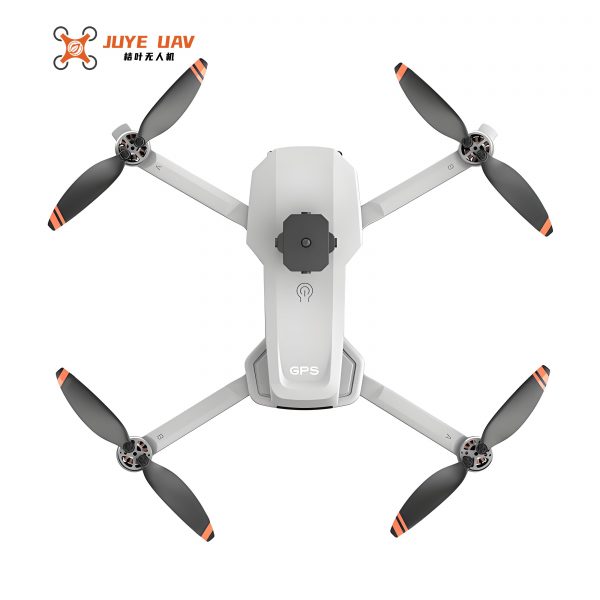 Basic UAV Drone - Foldable 3-Axis Brushless Motor 4.5inch LCD Large Color Screen 8k Image GPS Drone 1km Image Transmission Distance - Image 3