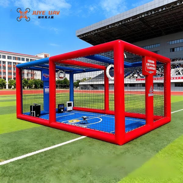 Pro Inflatable Drone Arena - Bestseller Windproof Racing Track for Drone Pilot Training & Sports Competition - Image 3