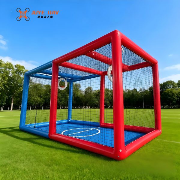 Pro Inflatable Drone Arena - Bestseller Windproof Racing Track for Drone Pilot Training & Sports Competition - Image 4