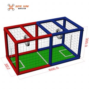 Pro Inflatable Drone Arena - Bestseller Windproof Racing Track for Drone Pilot Training & Sports Competition
