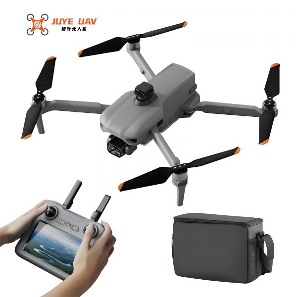 Premium UAV Drone - 8K GPS Drone with 3-Axis Gimbal & 360° Obstacle Avoidance 5G WiFi for Professional Aerial Photography - Image 3