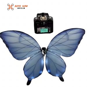 Remote Control Butterfly Drone - Bionic Flapping-Wing Flying Machine