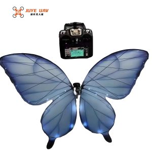 Remote Control Butterfly Drone - Bionic Flapping-Wing Flying Machine